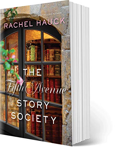 The Fifth Avenue Story Society