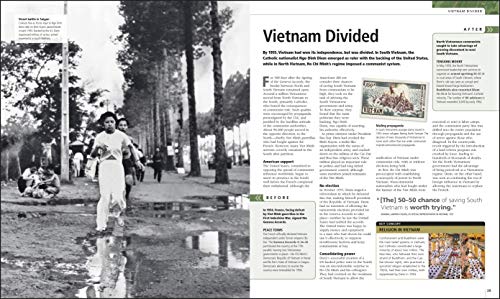 The Vietnam War: The Definitive Illustrated History