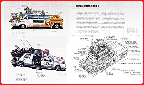 Ghostbusters: The Ultimate Visual History