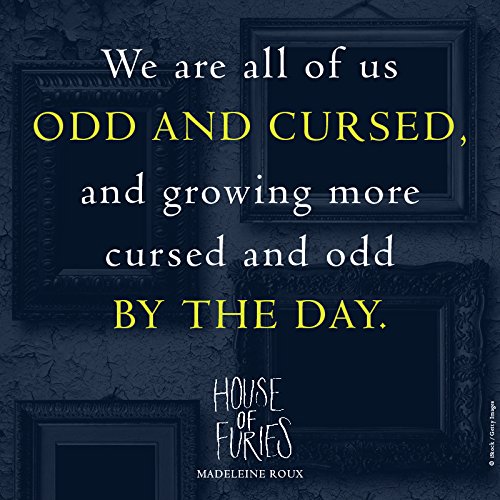 House of Furies (House of Furies, 1)