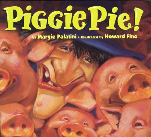 Piggie Pie! (Turtleback School & Library Binding Edition)