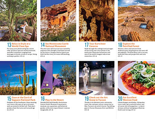 Fodor's Arizona & the Grand Canyon (Full-color Travel Guide)