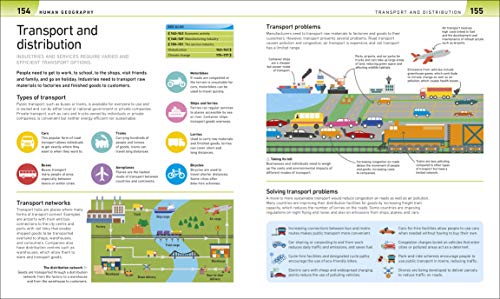 Help Your Kids with Geography: A unique step-by-step visual guide