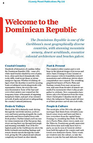 Dominican Republic 6 (Lonely Planet)