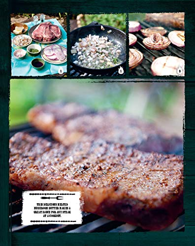 The Ultimate Book of Grilling: Recipes, Tips, and Tricks for Easy Outdoor Cooking