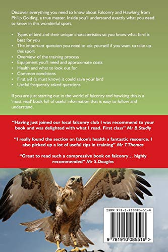 Falconry and Hawking: The Essential Handbook - Including Equipment, Training and Health