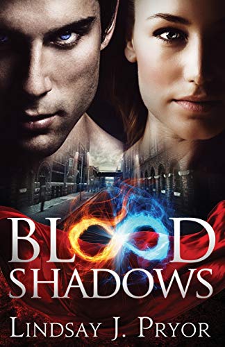 Blood Shadows: Blackthorn Book One