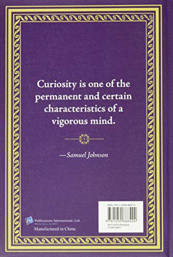 The Book of Amazing Curiosities