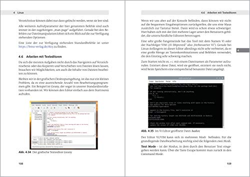 Raspberry Pi: Kompendium: Linux, Programmierung und Projekte (German Edition)