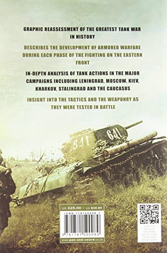 Tank Warfare on the Eastern Front 1941-1942: Schwerpunkt