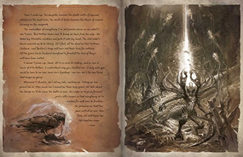 Diablo III: Book of Tyrael