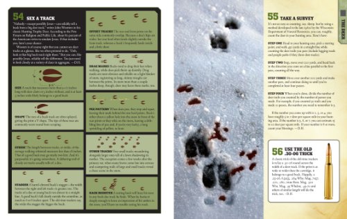 The Total Deer Hunter Manual (Field & Stream): 301 Hunting Skills You Need