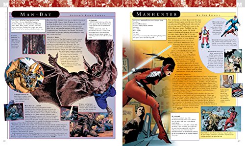 The DC Comics Encyclopedia, Updated and Expanded Edition