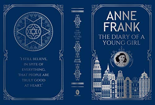 The Diary of A Young Girl (Deluxe Hardbound Edition)