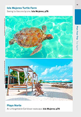 Lonely Planet Pocket Cancun & the Riviera Maya 1 (Pocket Guide)