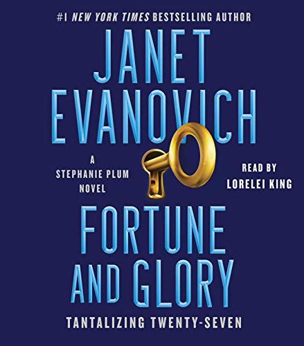 Fortune and Glory: Tantalizing Twenty-Seven (27) (Stephanie Plum)