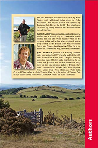 Offa's Dyke Path: British Walking Guide: planning, places to stay, places to eat; includes 98 large-scale walking maps (British Walking Guides)