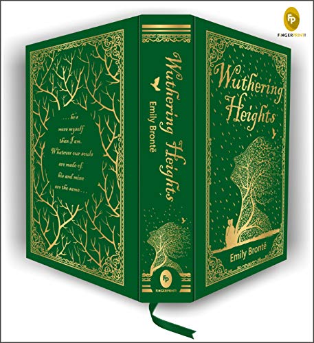 Wuthering Heights (Deluxe Hardbound Edition)