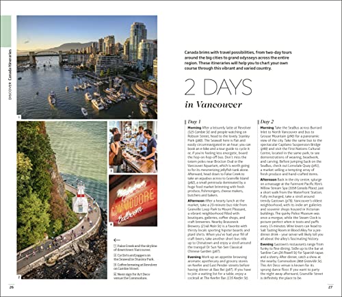 DK Eyewitness Canada (Travel Guide)