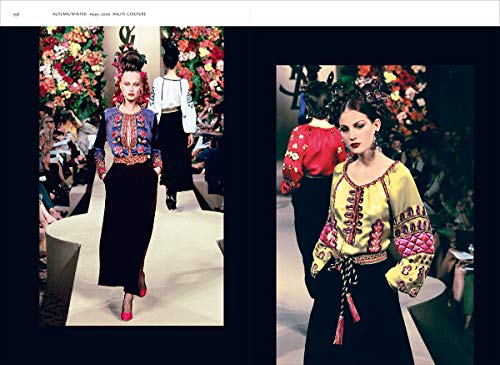 Yves Saint Laurent: The Complete Haute Couture Collections, 1962–2002 (Catwalk)