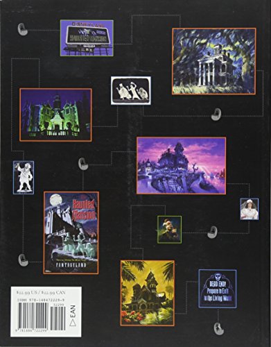 Haunted Mansion, The: Imagineering a Disney Classic (A Walt Disney Imagineering Book)