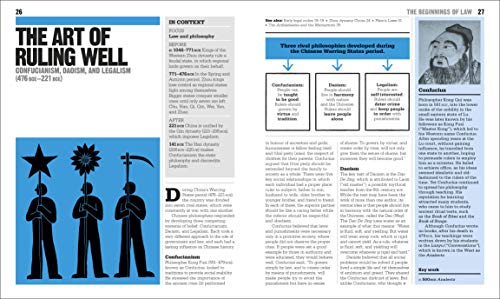 The Law Book: Big Ideas Simply Explained