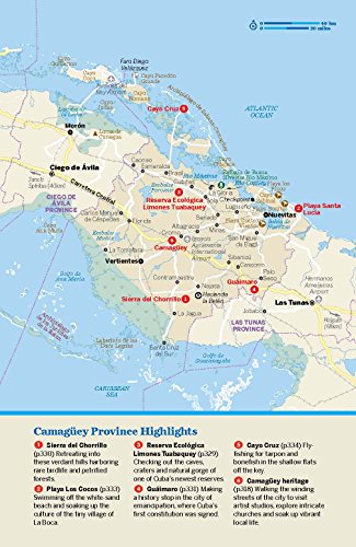 Lonely Planet Cuba 9 (Travel Guide)