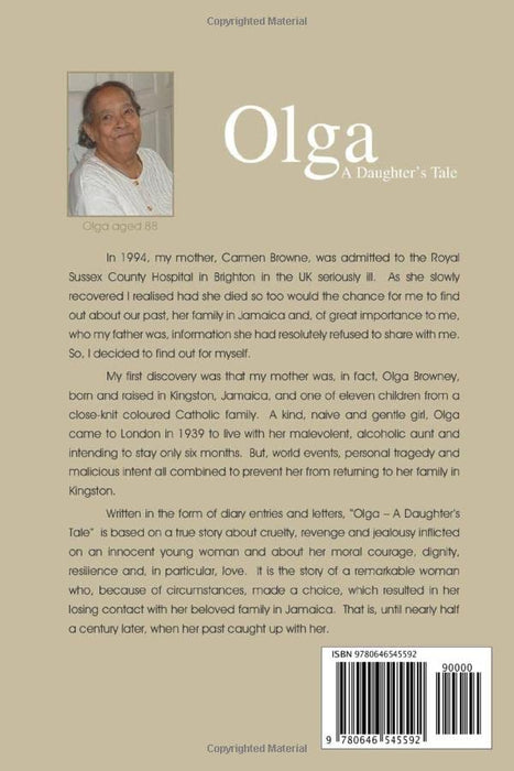 Olga - A Daughter's Tale