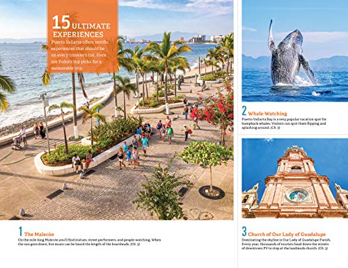 Fodor’s Puerto Vallarta: With Guadalajara & the Riviera Nayarit (Full-color Travel Guide)