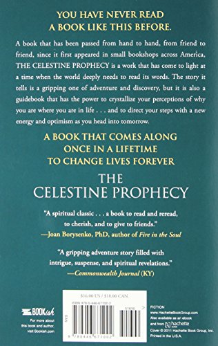 The Celestine Prophecy: An Adventure