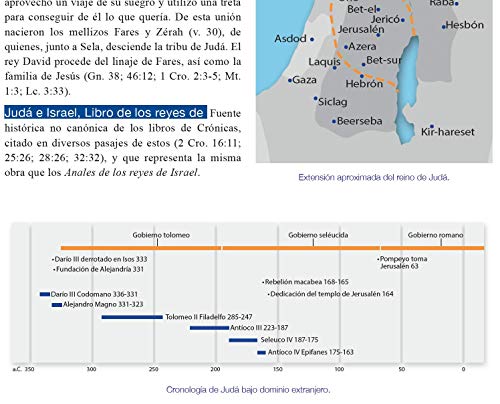 Diccionario enciclopédico bíblico ilustrado (Spanish Edition)