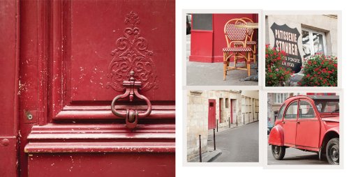 Paris in Color: (Coffee Table Books About Paris, Travel Books)