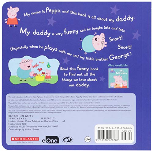 My Daddy (Peppa Pig)