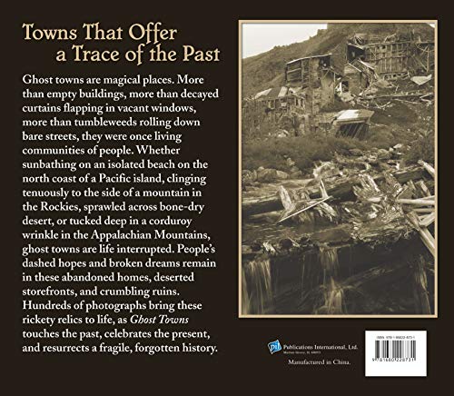 Ghost Towns (192 pages)