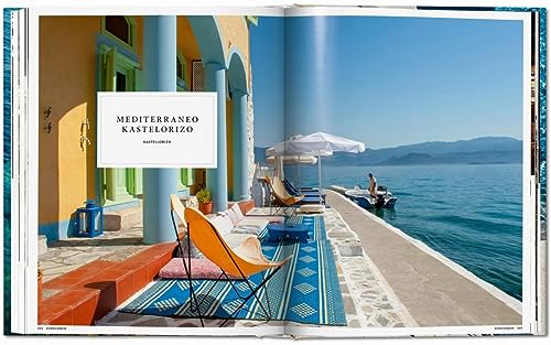 Great Escapes Greece. The Hotel Book (Multilingual Edition)