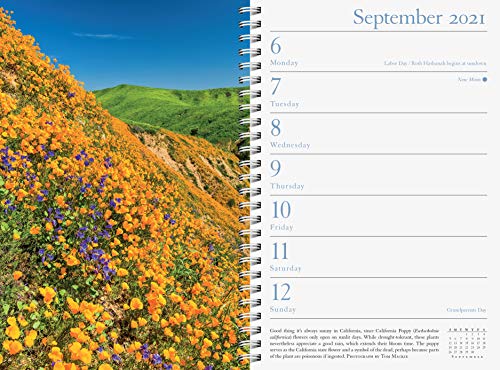 Audubon Engagement Calendar 2021