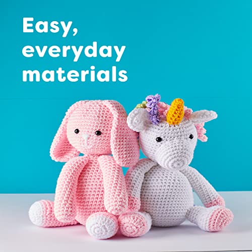 Crochet Cute Critters: 26 Easy Amigurumi Patterns