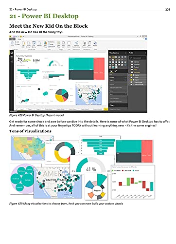 Power Pivot and Power BI: The Excel User's Guide to DAX, Power Query, Power BI & Power Pivot in Excel 2010-2016