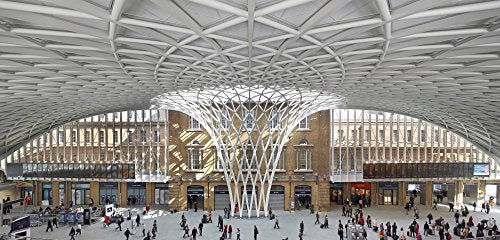 Britain's 100 Best Railway Stations