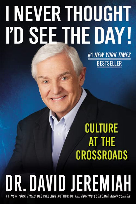 I Never Thought I'd See the Day!: Culture at the Crossroads