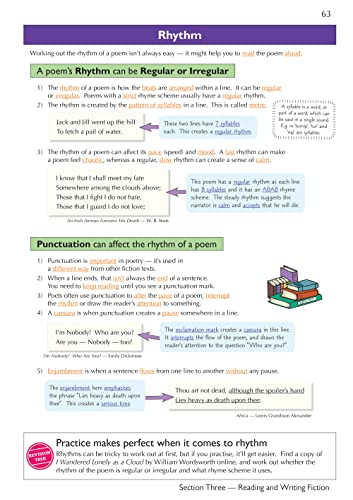 KS3 English Complete Revision and Practice