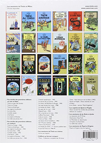 Les Aventures De Tintin The Calculus Affair (FR) (French Edition)