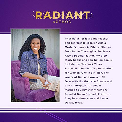 Radiant: His Light, Your Life for Teen Girls and Young Women