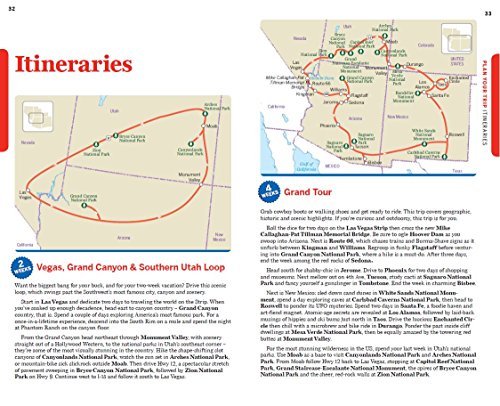 Southwest USA 7 (Lonely Planet Southwest USA)