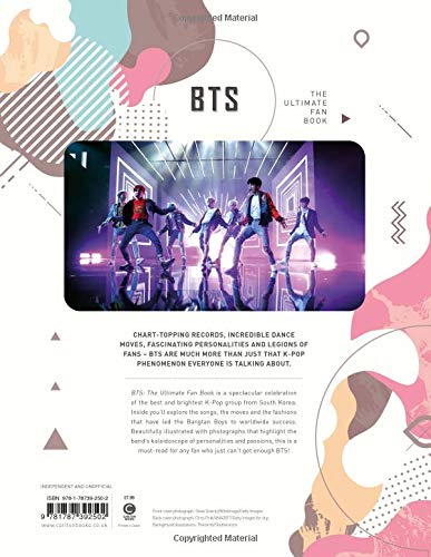 BTS: The Ultimate Fan Book: Experience the K-Pop Phenomenon! (Y)