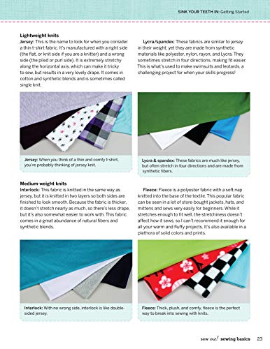 Sew Me! Sewing Basics: Simple Techniques and Projects for First-Time Sewers (Design Originals) Beginner-Friendly Easy-to-Follow Directions to Learn as You Sew, from Sewing Seams to Installing Zippers