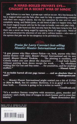 Hard Magic: Book I of the Grimnoir Chronicles (Grimnoir Chronicles (Quality))