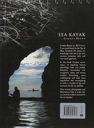 Sea Kayak: A Manual for Intermediate and Advanced Sea Kayakers