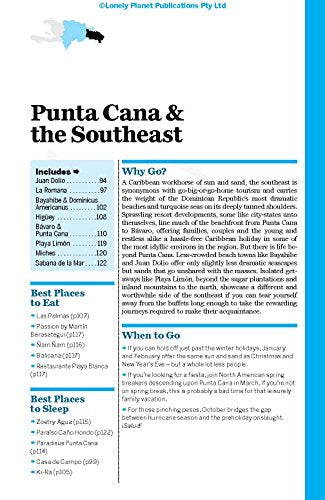 Dominican Republic 6 (Lonely Planet)