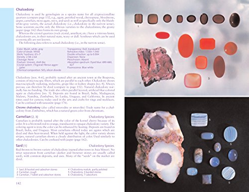 Gemstones of the World: Newly Revised Fifth Edition